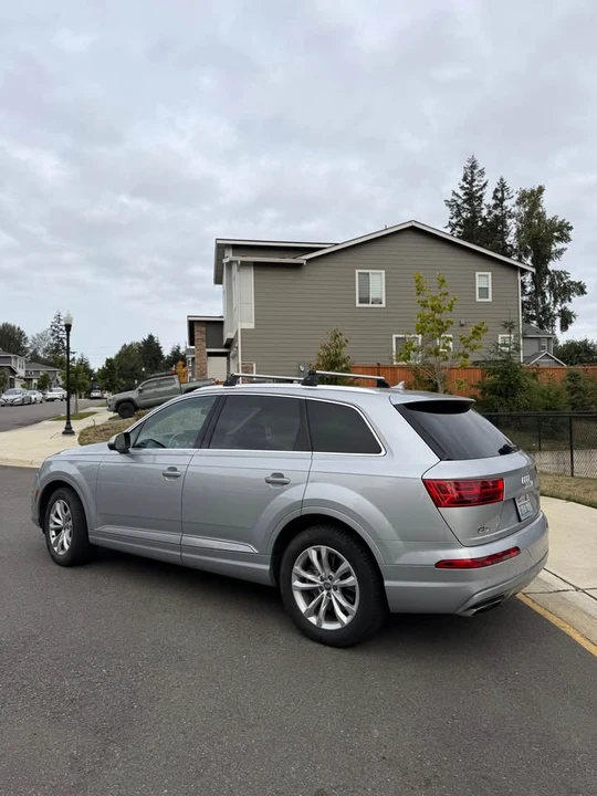 2017 Audi 4M Q7 - Image 7 of 17