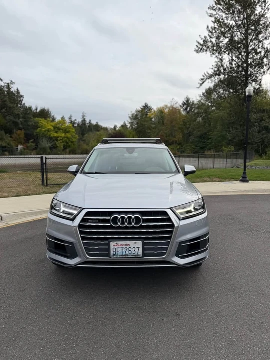 2017 Audi 4M Q7 - Image 10 of 17