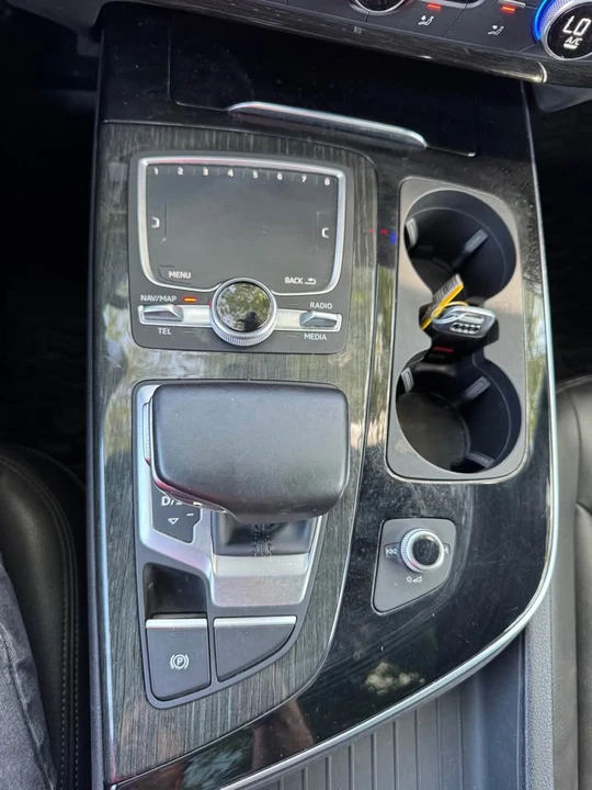 2017 Audi 4M Q7 - Image 18 of 20