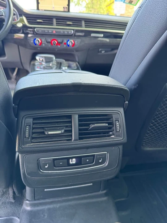 2017 Audi 4M Q7 - Image 15 of 20