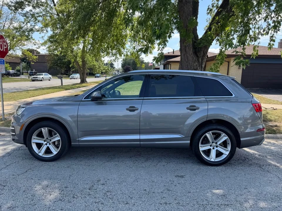2017 Audi 4M Q7 - Image 8 of 20