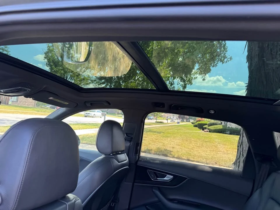 2017 Audi 4M Q7 - Image 14 of 20