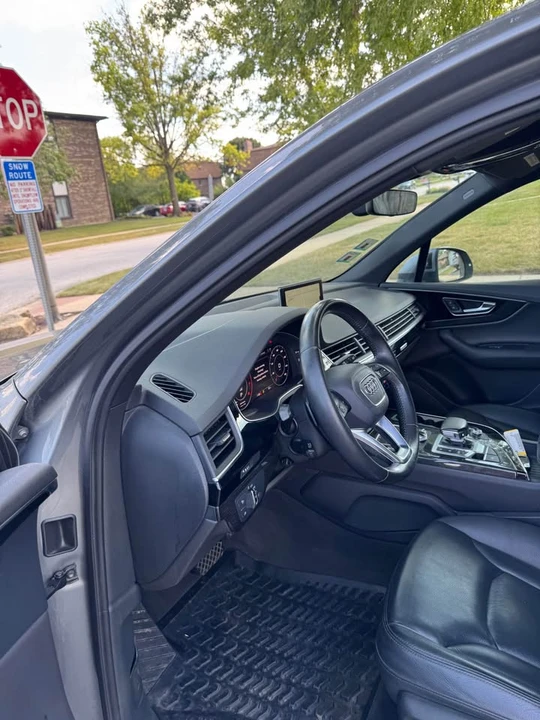 2017 Audi 4M Q7 - Image 11 of 20