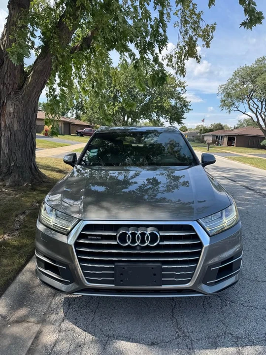 2017 Audi 4M Q7 - Image 2 of 20