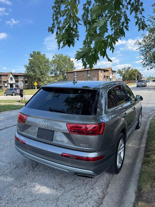 2017 Audi 4M Q7 - Image 5 of 20