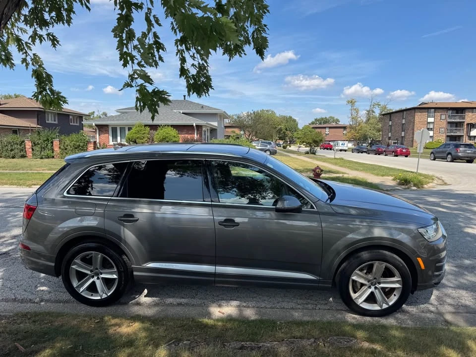 2017 Audi 4M Q7 - Image 4 of 20