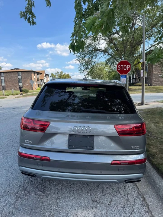 2017 Audi 4M Q7 - Image 6 of 20