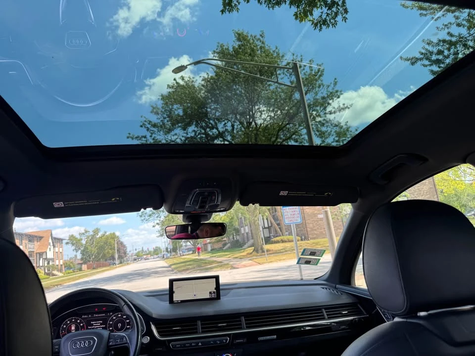 2017 Audi 4M Q7 - Image 16 of 20