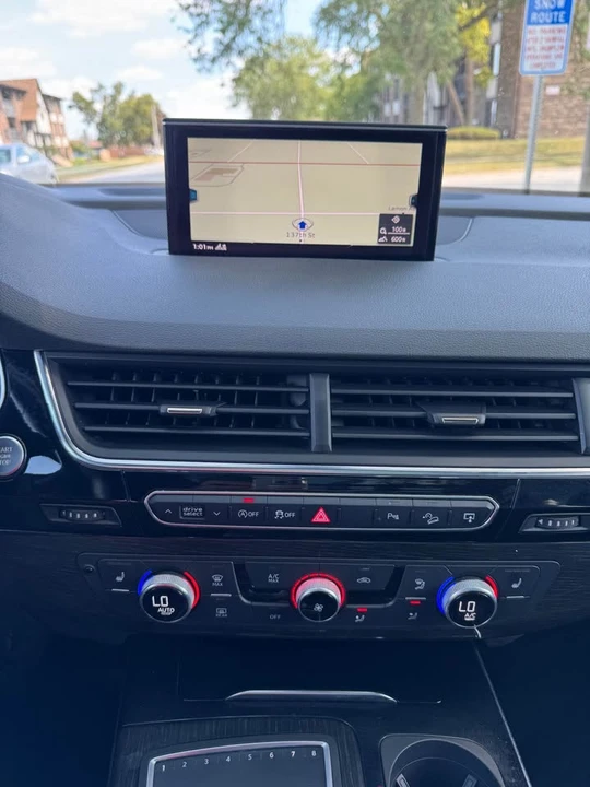 2017 Audi 4M Q7 - Image 19 of 20