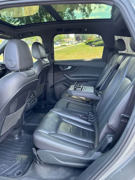 2017 Audi 4M Q7 - Image 12 of 20