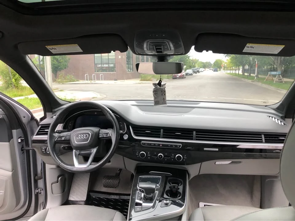 2017 Audi 4M Q7 - Image 16 of 18