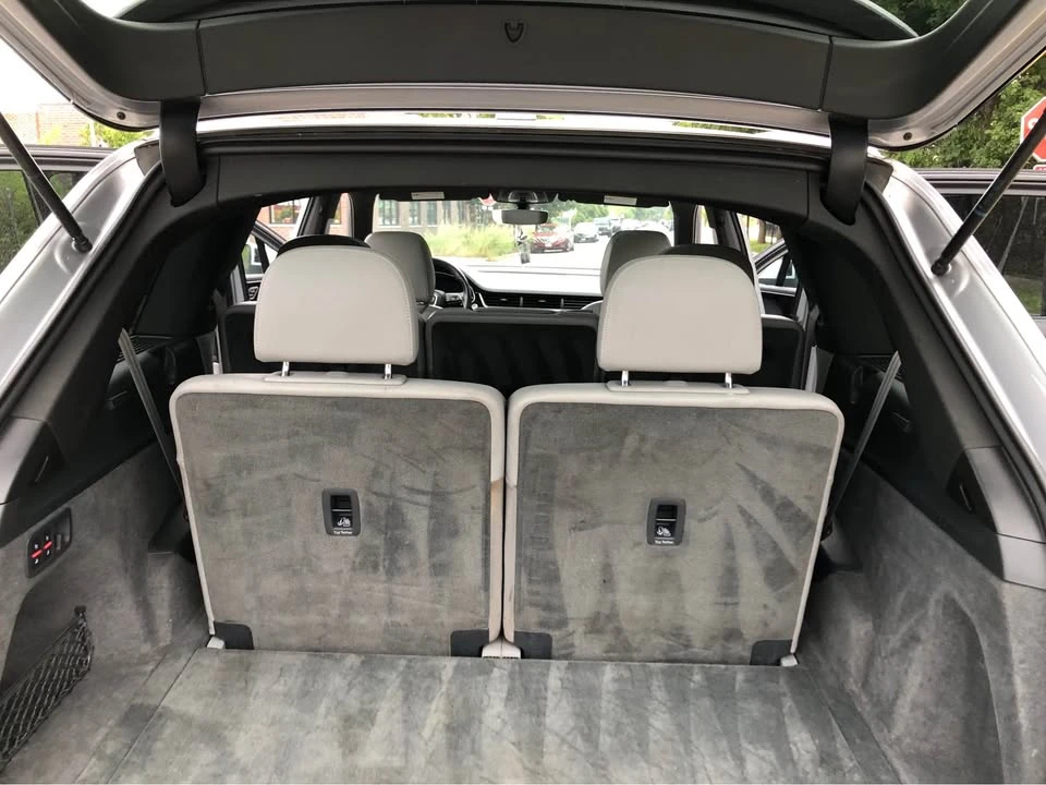 2017 Audi 4M Q7 - Image 13 of 18