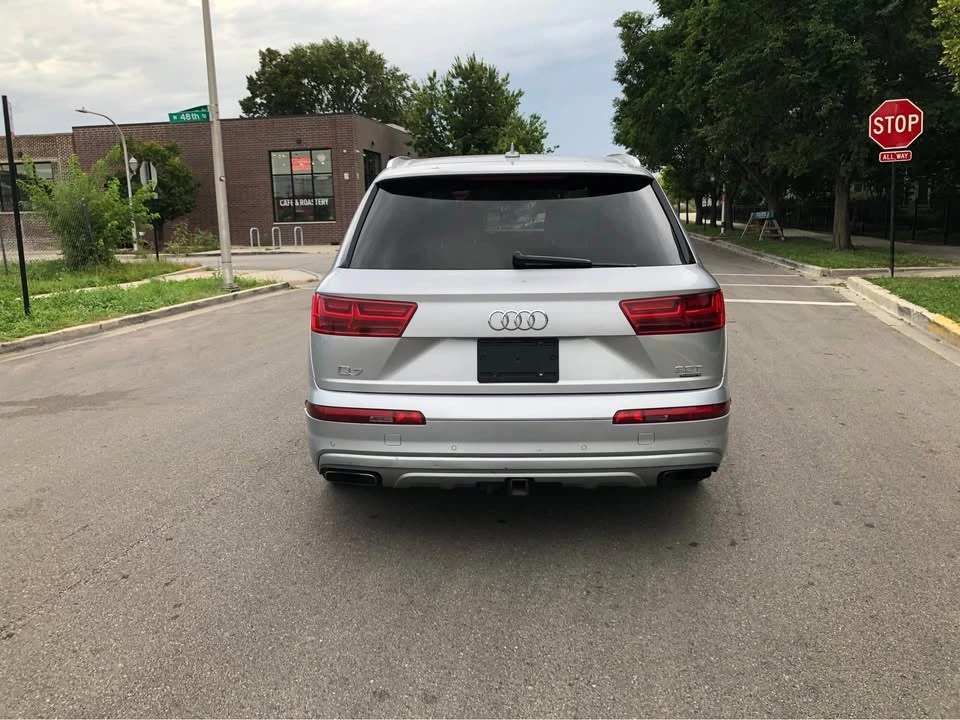 2017 Audi 4M Q7 - Image 7 of 18