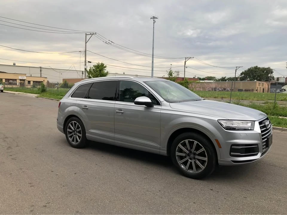 2017 Audi 4M Q7 - Image 2 of 18