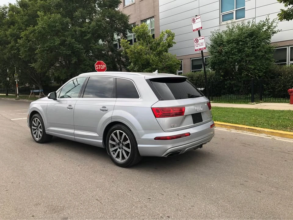 2017 Audi 4M Q7 - Image 6 of 18