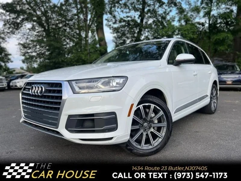 2017 Audi 4M Q7 - Image 2 of 12