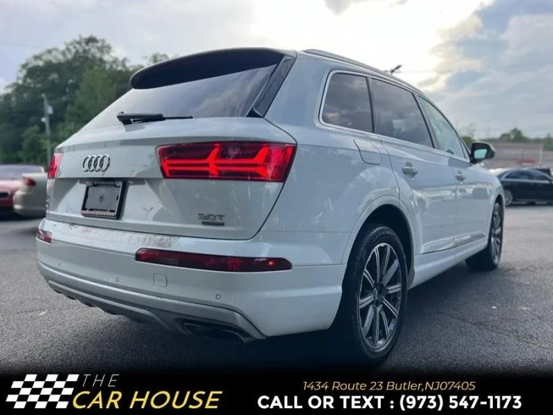 2017 Audi 4M Q7 - Image 9 of 12