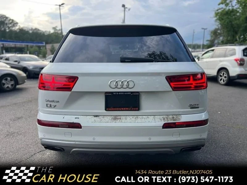 2017 Audi 4M Q7 - Image 10 of 12