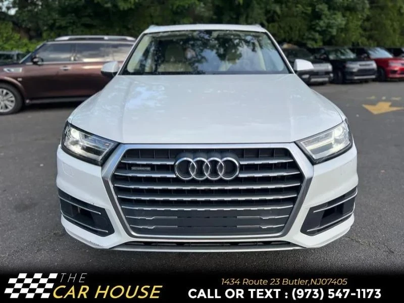 2017 Audi 4M Q7 - Image 4 of 12