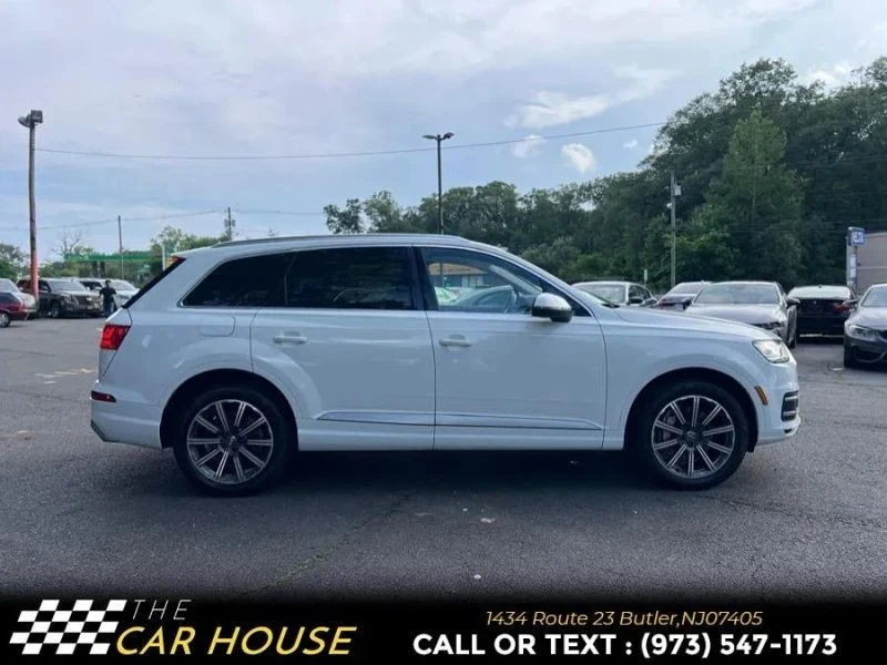 2017 Audi 4M Q7 - Image 7 of 12
