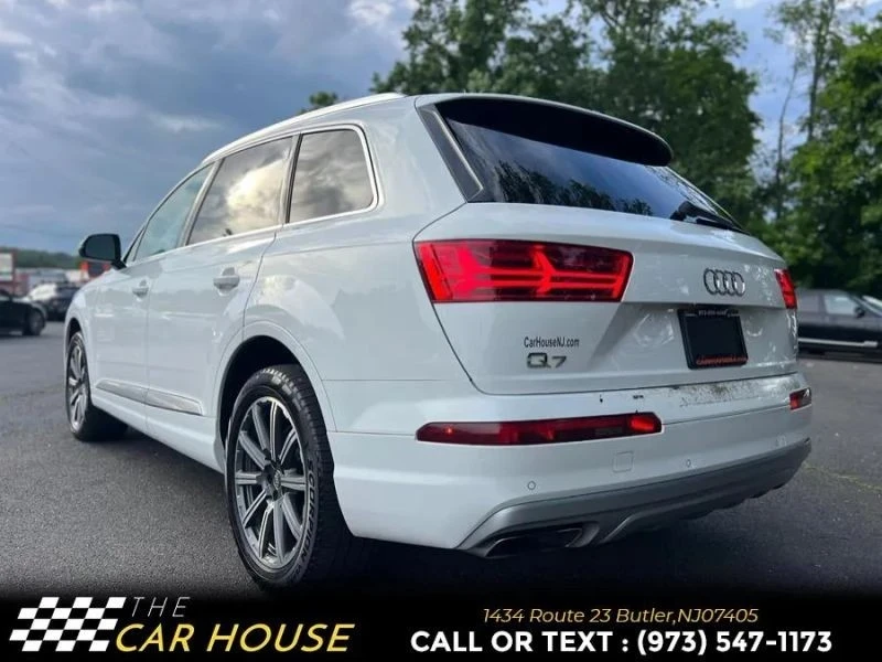2017 Audi 4M Q7 - Image 12 of 12