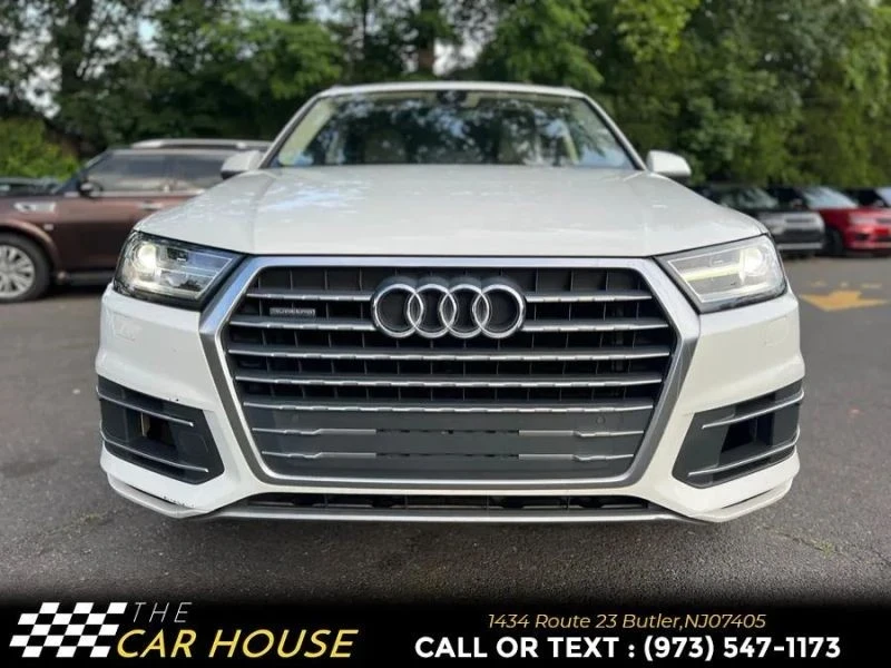 2017 Audi 4M Q7 - Image 3 of 12