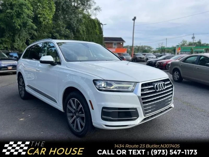 2017 Audi 4M Q7 - Image 5 of 12