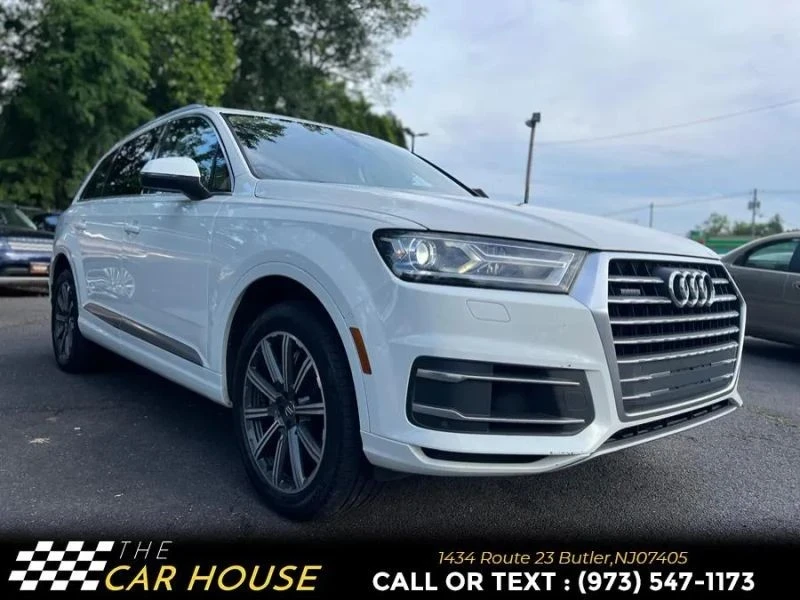 2017 Audi 4M Q7 - Image 6 of 12
