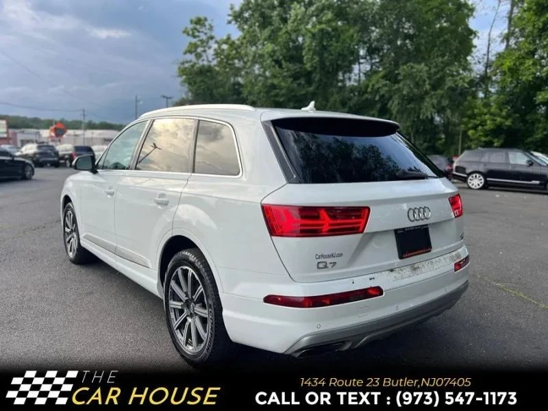 2017 Audi 4M Q7 - Image 11 of 12