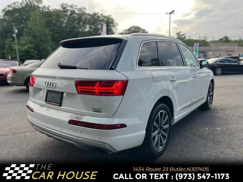 2017 Audi 4M Q7 - Image 8 of 12