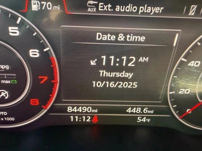 2017 Audi 4M Q7 - Image 10 of 12