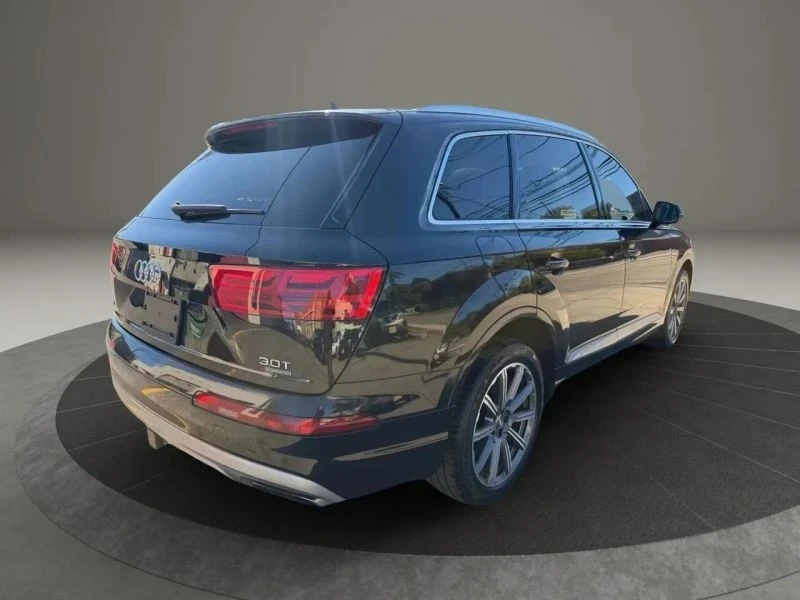 2017 Audi 4M Q7 - Image 5 of 12