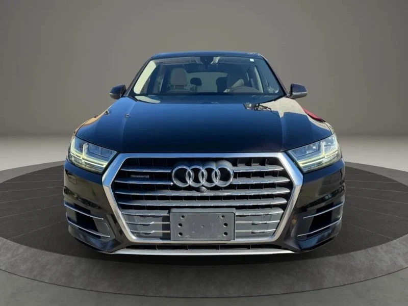 2017 Audi 4M Q7 - Image 2 of 12