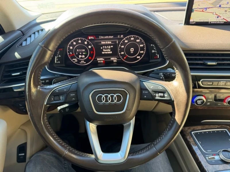 2017 Audi 4M Q7 - Image 11 of 12