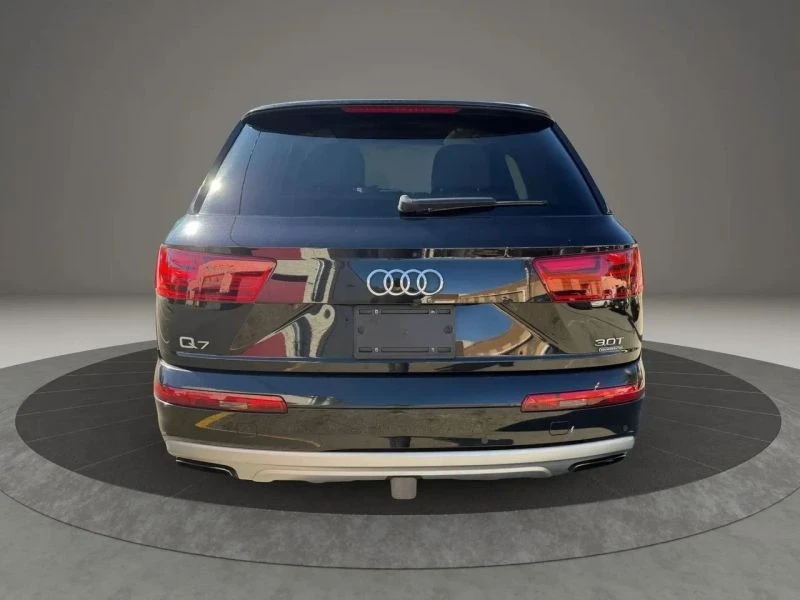 2017 Audi 4M Q7 - Image 6 of 12