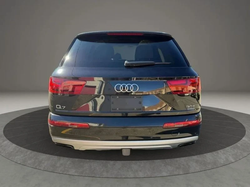 2017 Audi 4M Q7 - Image 6 of 12