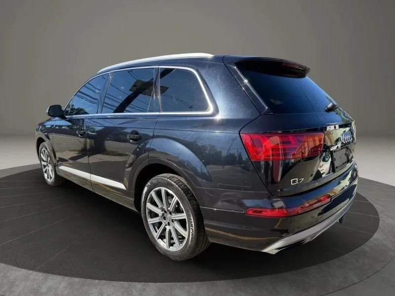 2017 Audi 4M Q7 - Image 7 of 12