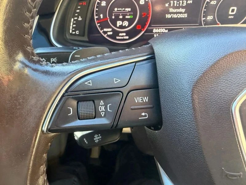 2017 Audi 4M Q7 - Image 12 of 12
