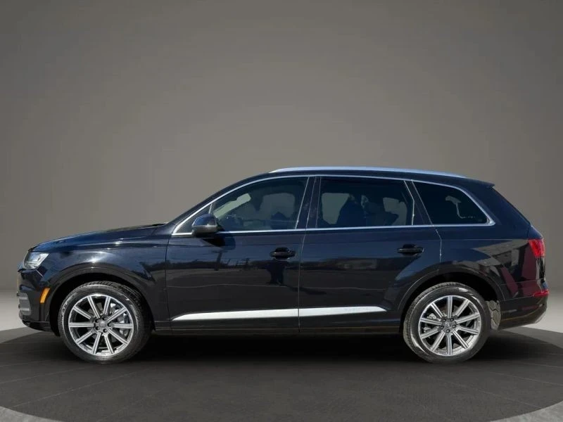 2017 Audi 4M Q7 - Image 8 of 12