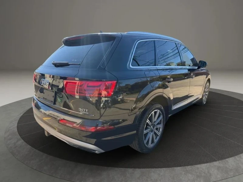 2017 Audi 4M Q7 - Image 5 of 12