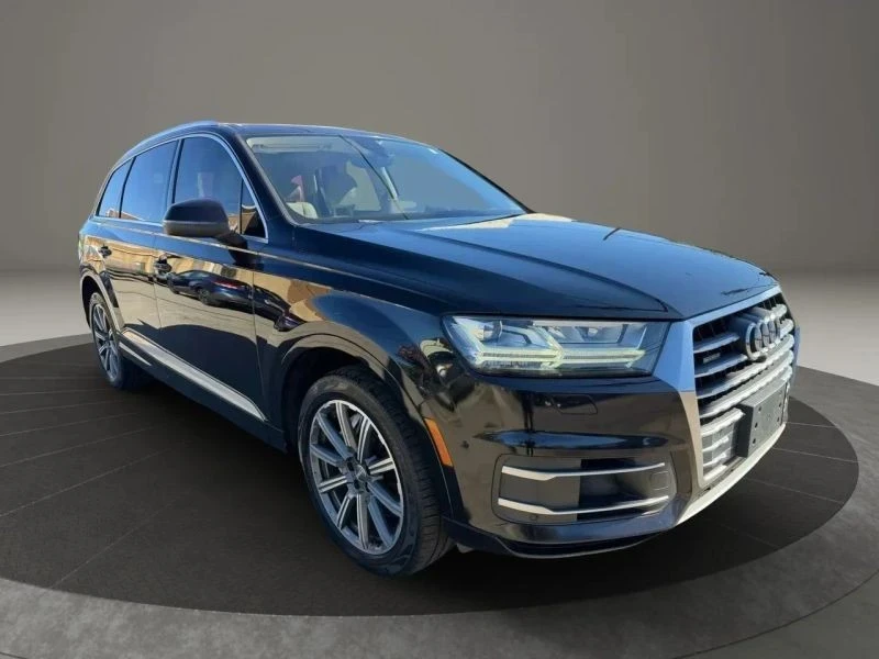 2017 Audi 4M Q7 - Image 3 of 12
