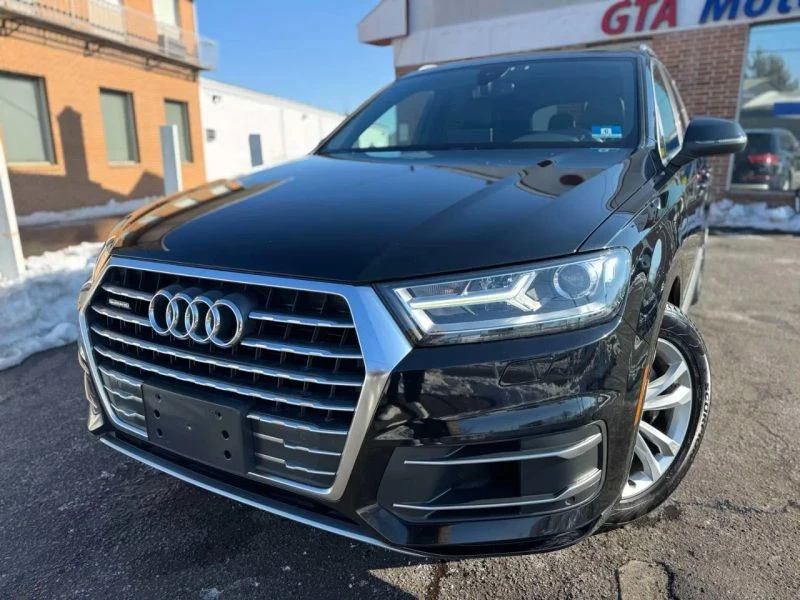 2017 Audi 4M Q7 - Image 6 of 12
