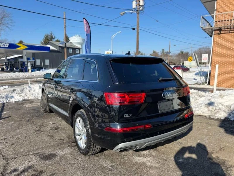 2017 Audi 4M Q7 - Image 11 of 12