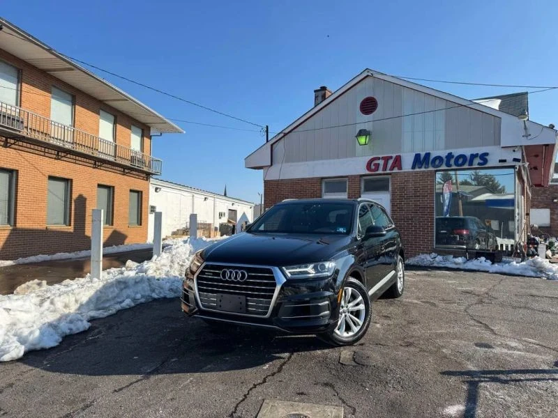 2017 Audi 4M Q7 - Image 2 of 12