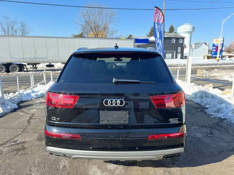 2017 Audi 4M Q7 - Image 12 of 12