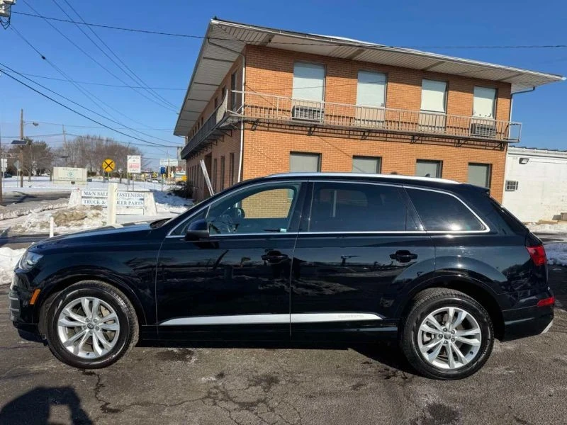 2017 Audi 4M Q7 - Image 10 of 12