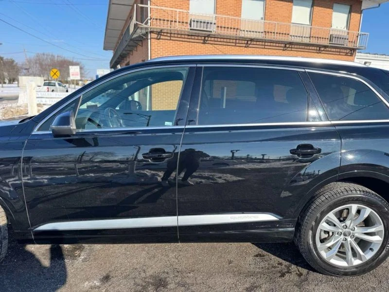 2017 Audi 4M Q7 - Image 8 of 12
