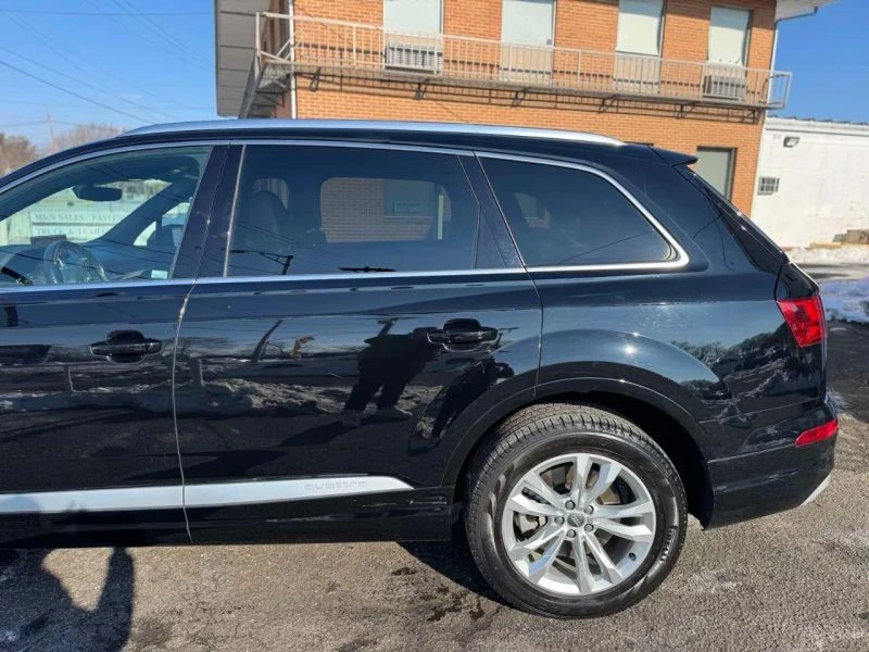 2017 Audi 4M Q7 - Image 9 of 12