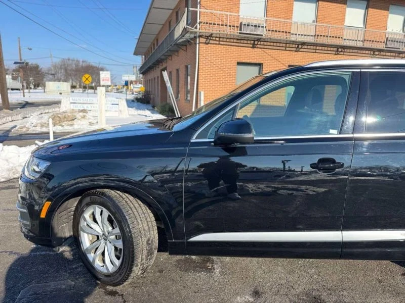 2017 Audi 4M Q7 - Image 7 of 12