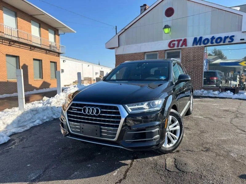 2017 Audi 4M Q7 - Image 3 of 12